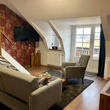 Ferienhaus Ostrauer Hof Bad Schandau Dış mekan fotoğraf