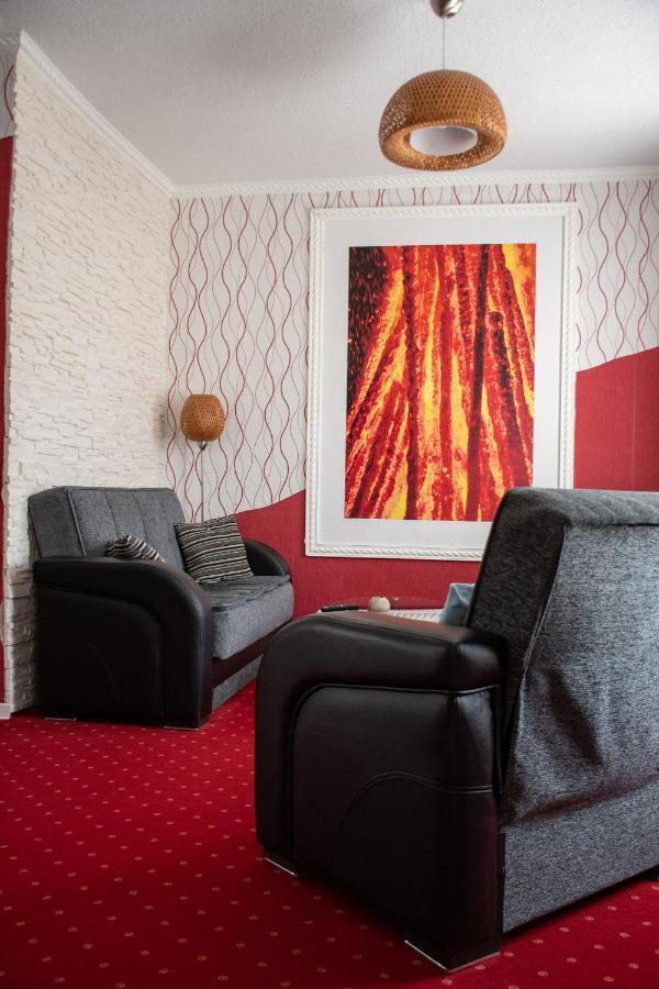 Ferienhaus Ostrauer Hof Bad Schandau Dış mekan fotoğraf