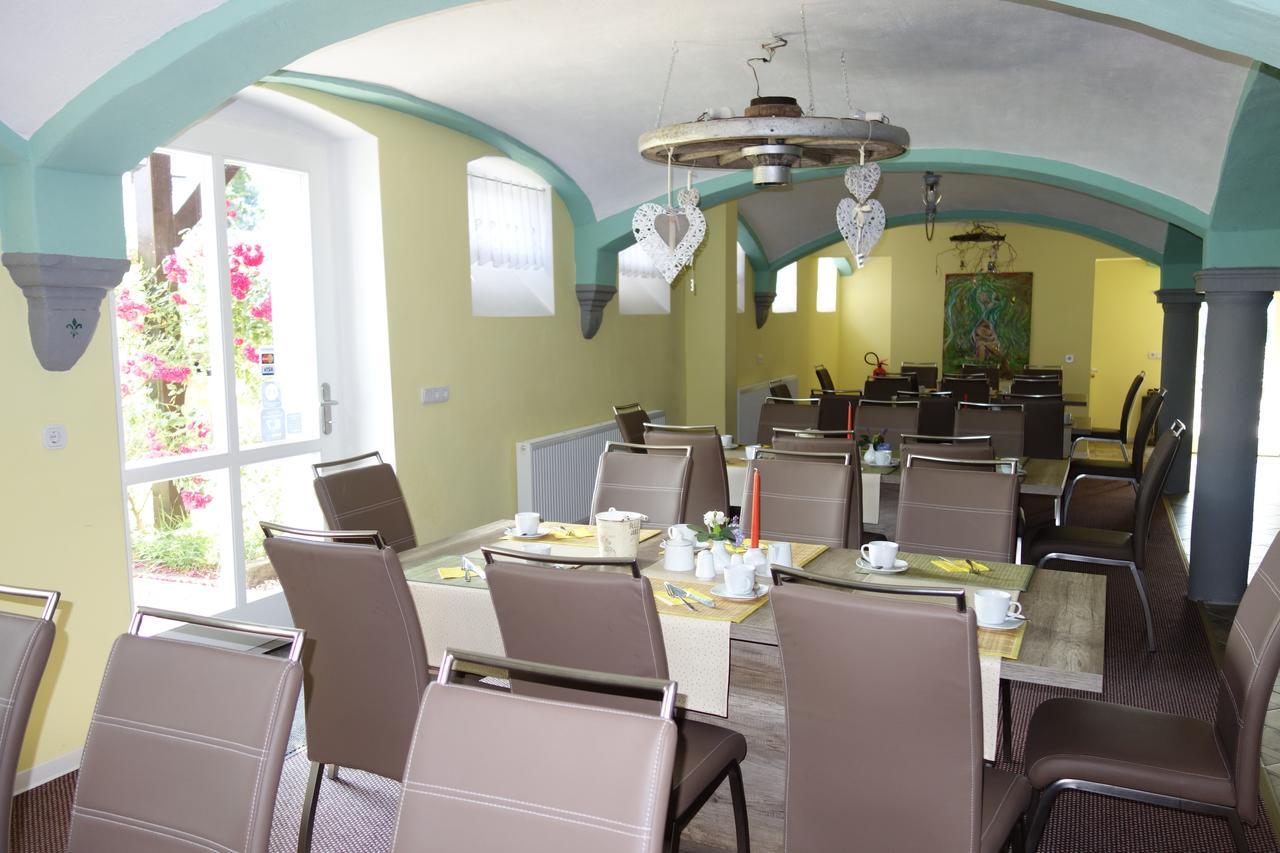 Ferienhaus Ostrauer Hof Bad Schandau Dış mekan fotoğraf
