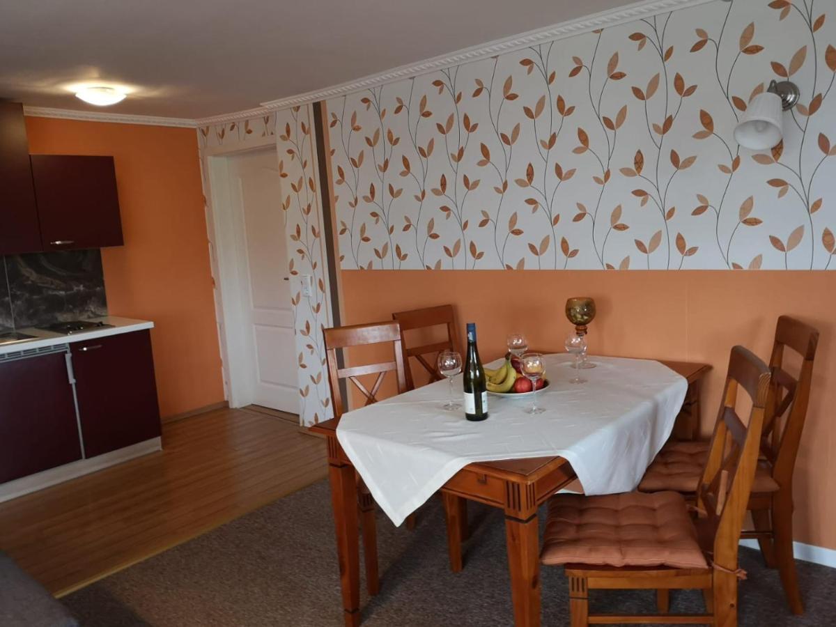 Ferienhaus Ostrauer Hof Bad Schandau Dış mekan fotoğraf