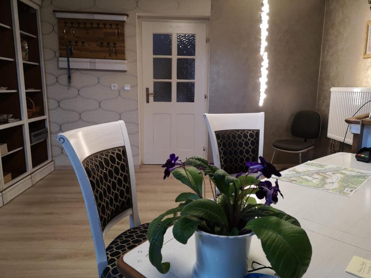 Ferienhaus Ostrauer Hof Bad Schandau Dış mekan fotoğraf