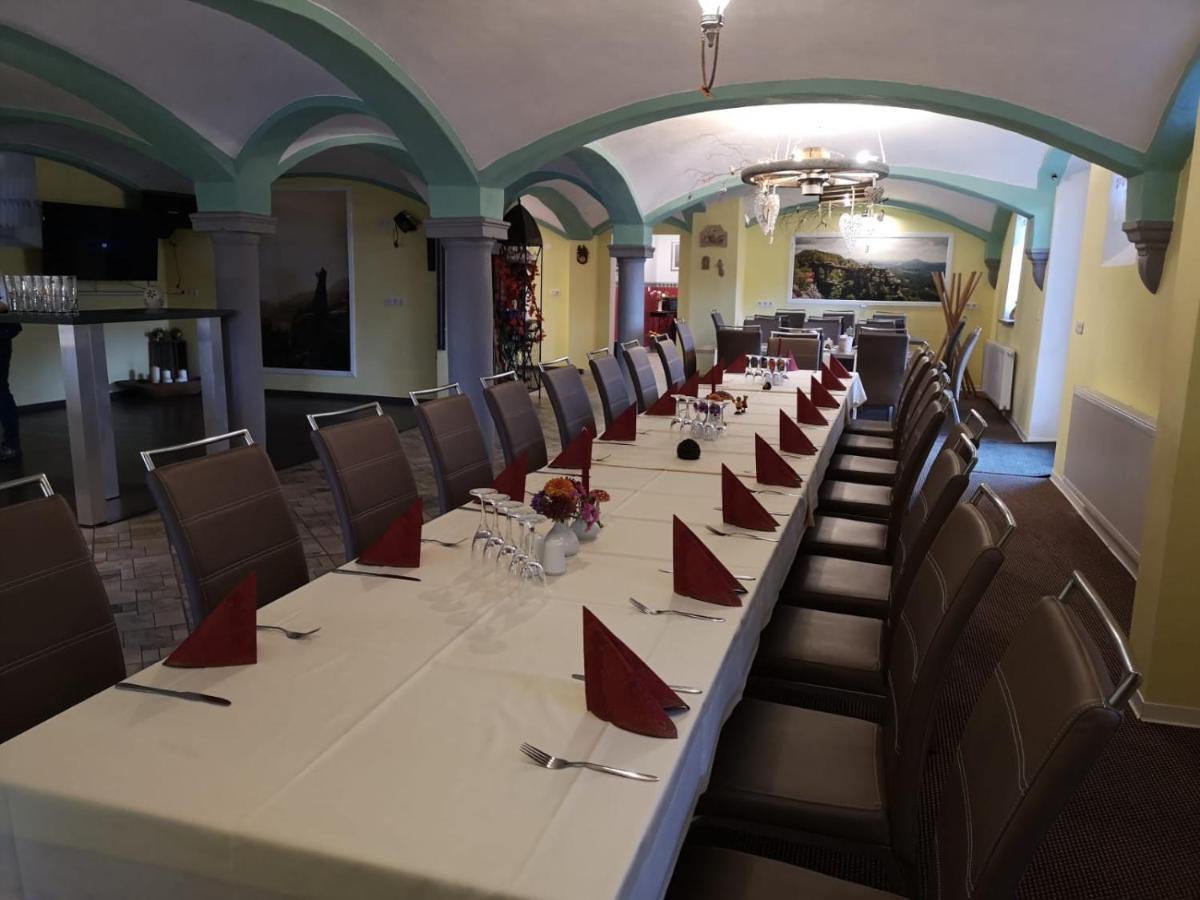 Ferienhaus Ostrauer Hof Bad Schandau Dış mekan fotoğraf