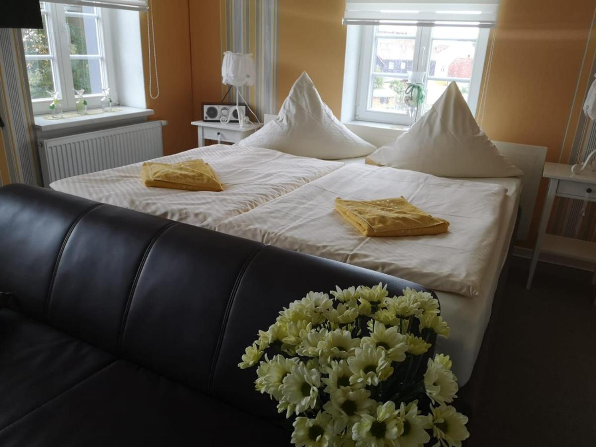 Ferienhaus Ostrauer Hof Bad Schandau Dış mekan fotoğraf