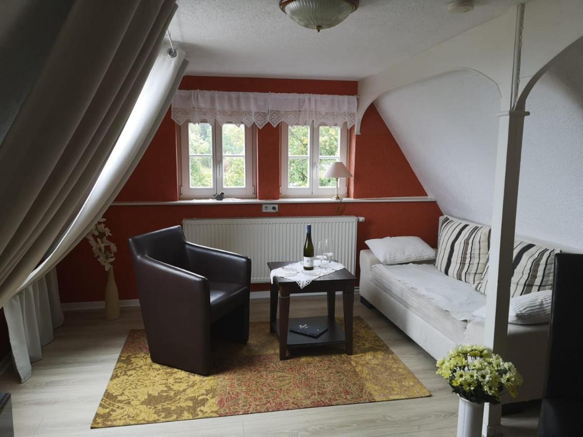 Ferienhaus Ostrauer Hof Bad Schandau Dış mekan fotoğraf
